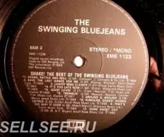 The Swinging Blue Jeans - The Best Of UK - 4