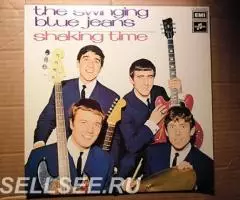 Swinging Blue Jeans -- Shaking Time