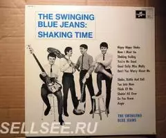 Swinging Blue Jeans -- Shaking Time - 2