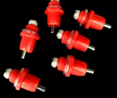 Новая модель ниппельная поилка для птиц и цыплят - 2