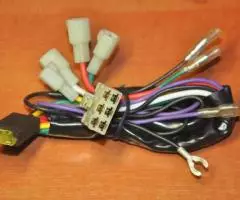 Провода на замок зажигания для дистанционного запуска . .. - 5