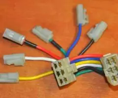 Провода на замок зажигания для дистанционного запуска . .. - 6