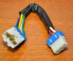 Провода на замок зажигания для дистанционного запуска . .. - 7