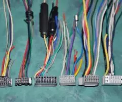 Разъёмы для автомагнитол - 2