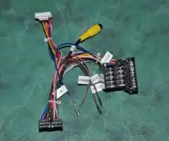 Разъёмы для автомагнитол - 4