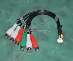 Разъёмы для автомагнитол - 7