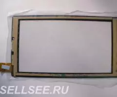 Тачскрин для планшета TeXet TM-7869 - 2
