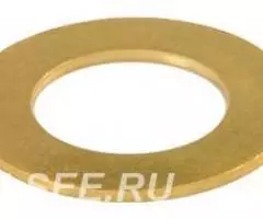 Латунные шайбы и втулки изготовим. - 2