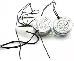 Мотор инкубатор, двигатель переворот 240мин оборот - 3