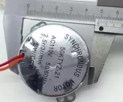 Мотор для инкубатора, двигатель для переворота яиц - 3