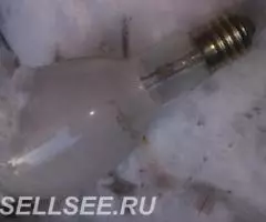 Лампа ДРЛ СССР - 2