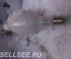 Лампа ДРЛ СССР - 3