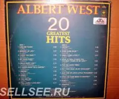 Albert West - 20 Greatest Hits - 2