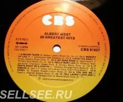 Albert West - 20 Greatest Hits - 4