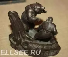 сувениры с медведями. 5 шт. - 4