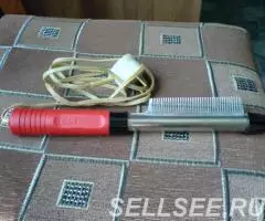 Плойка-расчёска, компактный фен - 2