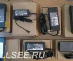 Зарядное для ноутбука Lenovo Asus Acer Samsung HP - 3