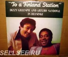 Dizzy Gillespie And Arturo Sandoval - To A Finland Station