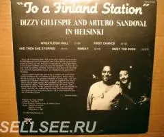 Dizzy Gillespie And Arturo Sandoval - To A Finland Station - 2