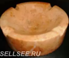 Пепельница мраморная - СССР. - 2