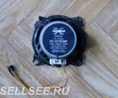 Продаю АС Sony XS-GT1038F. - 2