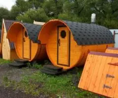 Домики и крышки для колодца в Домодедово Ступино - 3