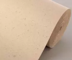 Бумага оберточная Е ф. 84 пл. 80 г м2 рулон - 2