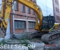 Услуги аренда ЭКСКАВАТОРОВ - 3