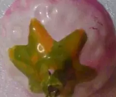 Клубничка украшение - 2