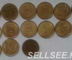 Украина. Подборки размена - 1,2,5,10, 25 и 50к. - 4