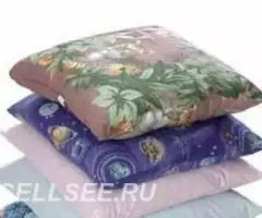 Подушки Эконом от 60 руб подушки для рабочих и строителей, подушки для ... - 4