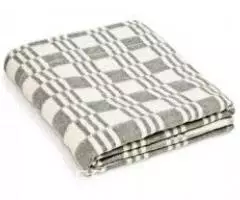 Одеяло для рабочих и строителей, одеяла оптом от производителя - 4