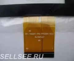 Тачскрин DH-1022A1-PG-FPC094-V2.0 - 3