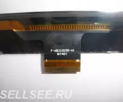 Тачскрин для планшета Qumo sirius 101-4G 10.1 - 3