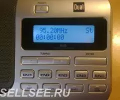 DUAL DAB 4 . ГЕРМАНИЯ. - 2