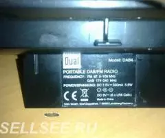 DUAL DAB 4 . ГЕРМАНИЯ. - 4