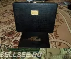 Чемоданчмк Desheli из под израильской косметики - 4