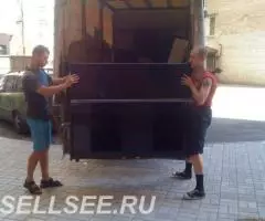 Грузоперевозки, грузчики. Без выходных. - 2