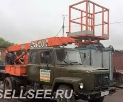 Предлагаем АвтоМанипуляторы АвтоВышки АвтоКраны в Аренду в Подольске - 3