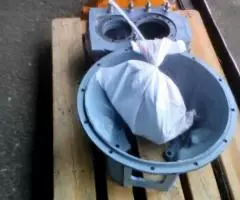 коробка камаз zf -стыковка ямз - 2