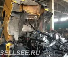 коробка камаз zf -стыковка ямз - 3