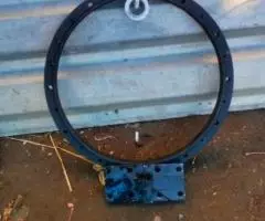 коробка камаз zf -стыковка ямз - 2