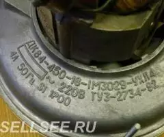 Якорь двигателя АВВ800 советского пылесоса - 2