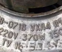 Якорь двигателя АВВ800 советского пылесоса - 4