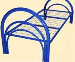 Полуторные кровати, Кровати металлические, Кровати деревянные, Кровати ... - 3