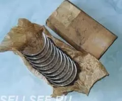 Вкладыши коленвала Москвич СССР коренные - 2