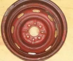 Диск колесный 2101 - 3