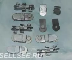 Замок поворотного стекла-форточки - 2