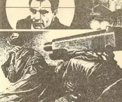 Энтони Бивор и др. - Английский политический детектив - 3