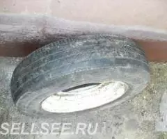 Колесо Запорожец - 2